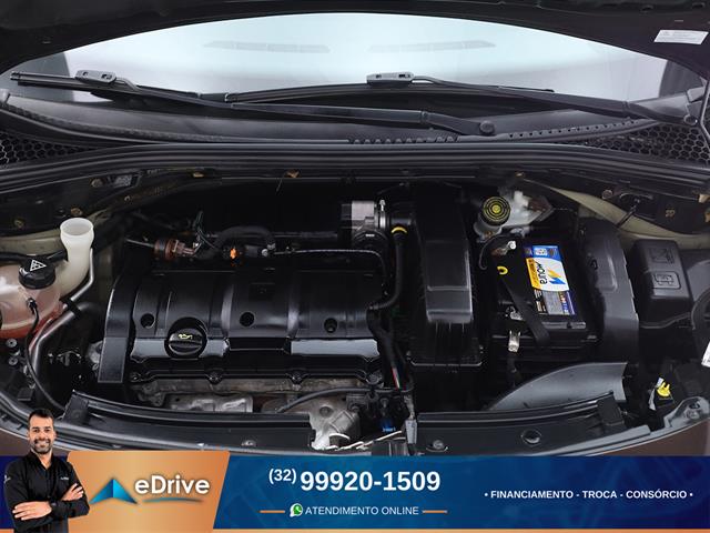 CITROËN C3 EXCL. 1.6 VTI FLEX START 16V 5P AUT. 2018