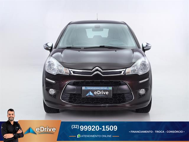 CITROËN C3 EXCL. 1.6 VTI FLEX START 16V 5P AUT. 2018