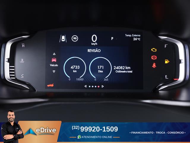 FIAT FASTBACK IMPETUS 1.0 200 T. FLEX AUT 2024