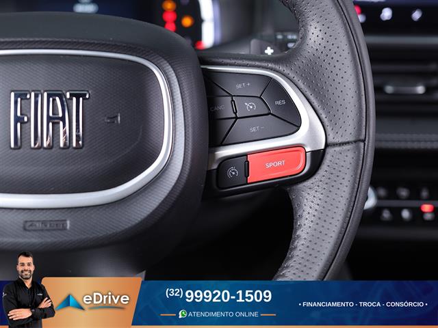 FIAT FASTBACK IMPETUS 1.0 200 T. FLEX AUT 2024