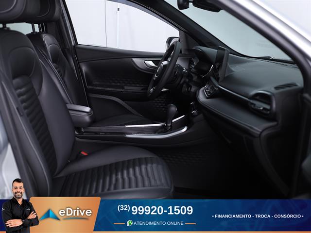 FIAT FASTBACK IMPETUS 1.0 200 T. FLEX AUT 2024