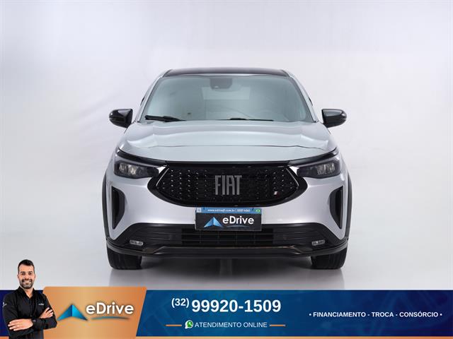 FIAT FASTBACK IMPETUS 1.0 200 T. FLEX AUT 2024