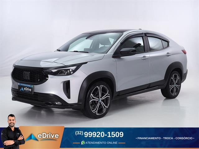 FIAT FASTBACK IMPETUS 1.0 200 T. FLEX AUT 2024