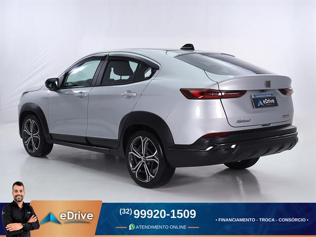 FIAT FASTBACK IMPETUS 1.0 200 T. FLEX AUT 2024