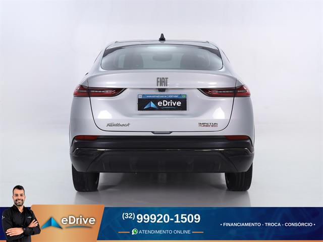 FIAT FASTBACK IMPETUS 1.0 200 T. FLEX AUT 2024
