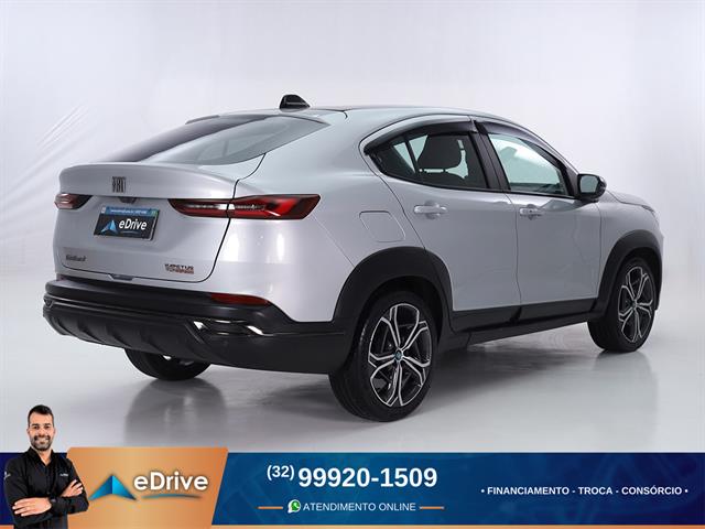 FIAT FASTBACK IMPETUS 1.0 200 T. FLEX AUT 2024