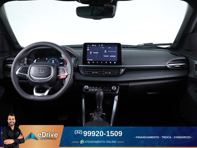 FIAT FASTBACK IMPETUS 1.0 200 T. FLEX AUT 2024