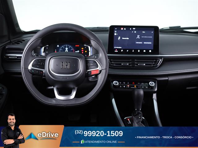 FIAT FASTBACK IMPETUS 1.0 200 T. FLEX AUT 2024