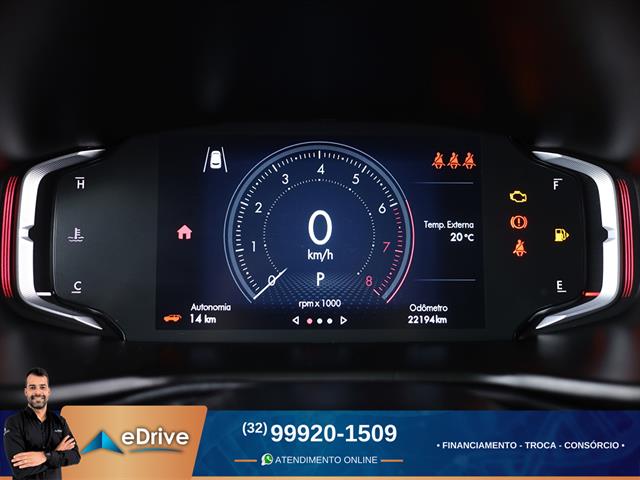 FIAT PULSE IMPETUS 1.0 TURBO 200 FLEX AUT. 2023