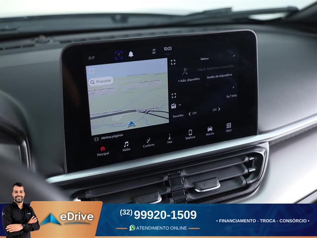 FIAT PULSE IMPETUS 1.0 TURBO 200 FLEX AUT. 2023