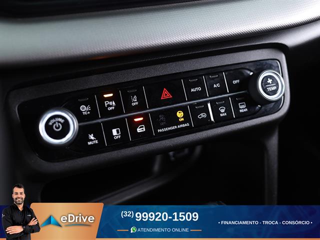 FIAT PULSE IMPETUS 1.0 TURBO 200 FLEX AUT. 2023