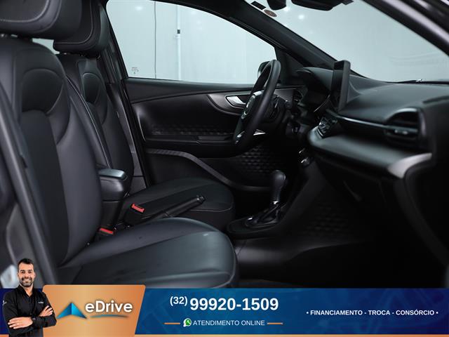 FIAT PULSE IMPETUS 1.0 TURBO 200 FLEX AUT. 2023