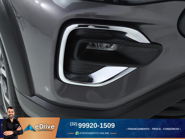 FIAT PULSE IMPETUS 1.0 TURBO 200 FLEX AUT. 2023