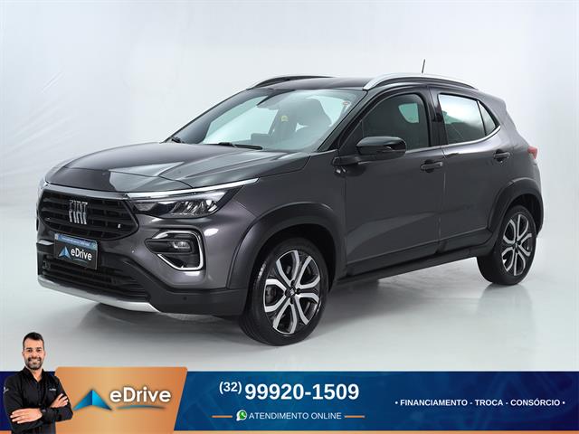 FIAT PULSE IMPETUS 1.0 TURBO 200 FLEX AUT. 2023