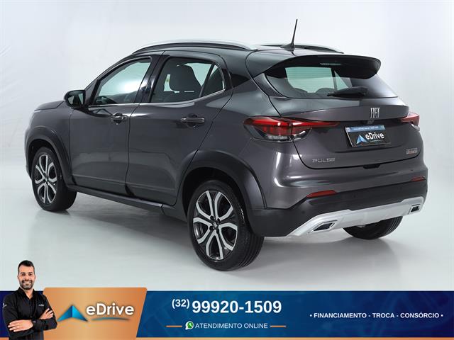 FIAT PULSE IMPETUS 1.0 TURBO 200 FLEX AUT. 2023