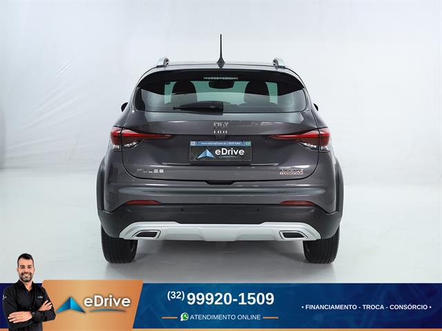 FIAT PULSE IMPETUS 1.0 TURBO 200 FLEX AUT. 2023