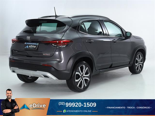 FIAT PULSE IMPETUS 1.0 TURBO 200 FLEX AUT. 2023