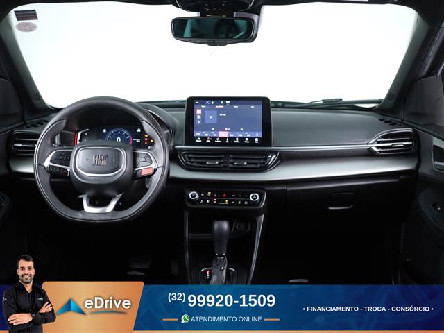 FIAT PULSE IMPETUS 1.0 TURBO 200 FLEX AUT. 2023