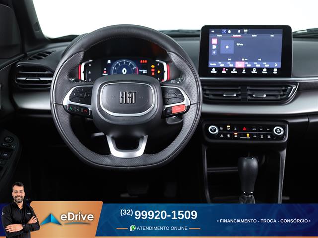 FIAT PULSE IMPETUS 1.0 TURBO 200 FLEX AUT. 2023