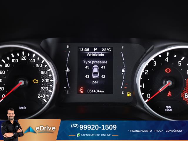 FIAT TORO FREEDOM 2.4 16V FLEX AUT. 2017