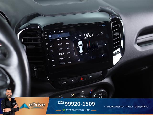 FIAT TORO FREEDOM 2.4 16V FLEX AUT. 2017