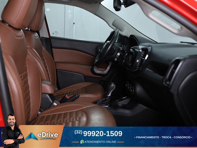 FIAT TORO FREEDOM 2.4 16V FLEX AUT. 2017