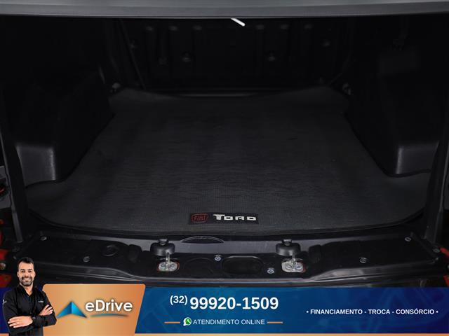 FIAT TORO FREEDOM 2.4 16V FLEX AUT. 2017