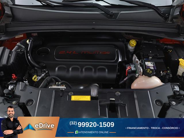 FIAT TORO FREEDOM 2.4 16V FLEX AUT. 2017