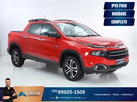 FIAT TORO FREEDOM 2.4 16V FLEX AUT. 2016/2017