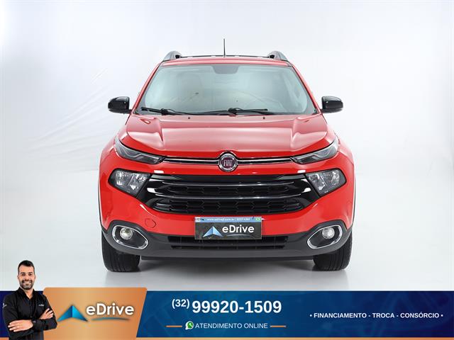 FIAT TORO FREEDOM 2.4 16V FLEX AUT. 2017