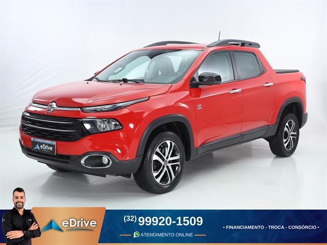 FIAT TORO FREEDOM 2.4 16V FLEX AUT. 2017