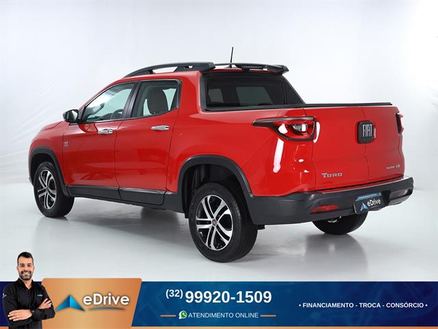 FIAT TORO FREEDOM 2.4 16V FLEX AUT. 2017