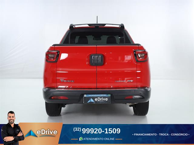 FIAT TORO FREEDOM 2.4 16V FLEX AUT. 2017