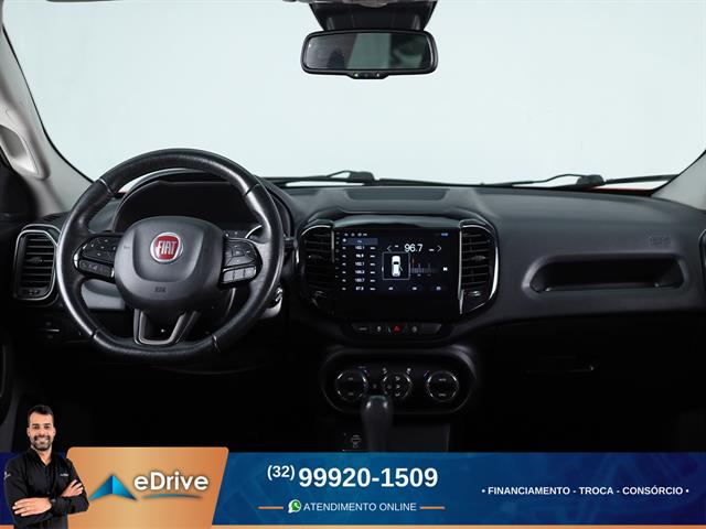 FIAT TORO FREEDOM 2.4 16V FLEX AUT. 2017