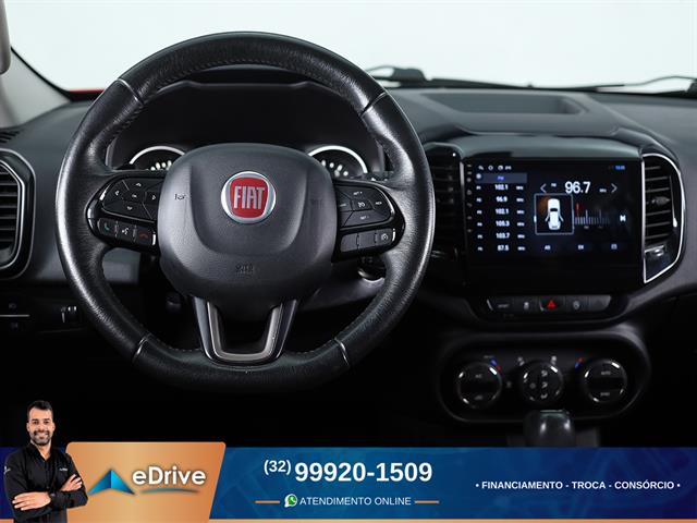 FIAT TORO FREEDOM 2.4 16V FLEX AUT. 2017