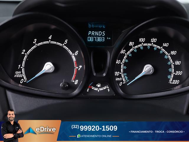 FORD FIESTA SEL 1.6 16V FLEX  AUT. 5P 2017