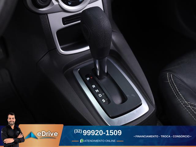 FORD FIESTA SEL 1.6 16V FLEX  AUT. 5P 2017