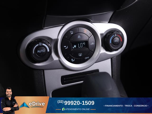 FORD FIESTA SEL 1.6 16V FLEX  AUT. 5P 2017