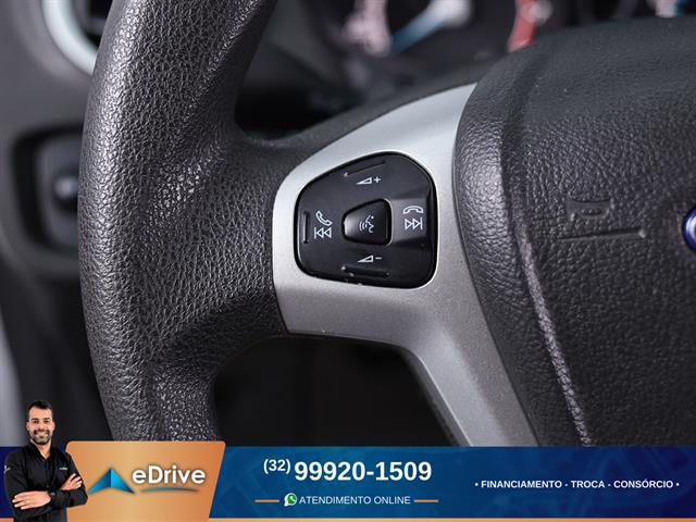 FORD FIESTA SEL 1.6 16V FLEX  AUT. 5P 2017