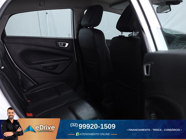 FORD FIESTA SEL 1.6 16V FLEX  AUT. 5P 2017