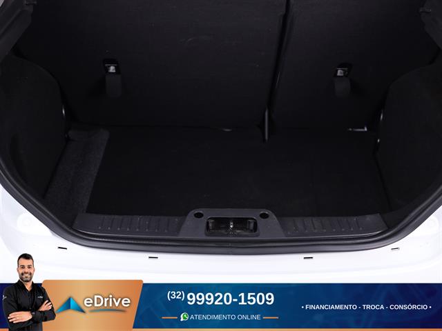 FORD FIESTA SEL 1.6 16V FLEX  AUT. 5P 2017