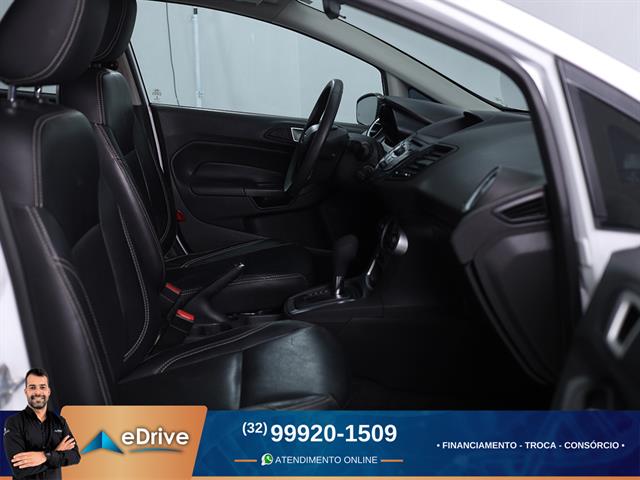 FORD FIESTA SEL 1.6 16V FLEX  AUT. 5P 2017