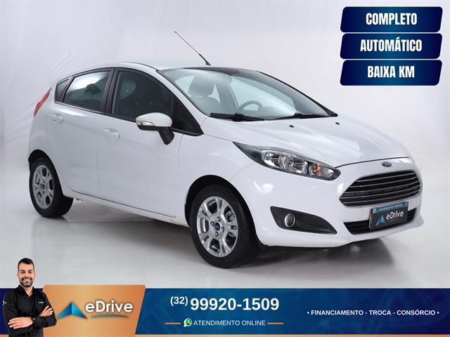 FORD FIESTA SEL 1.6 16V FLEX  AUT. 5P 2017