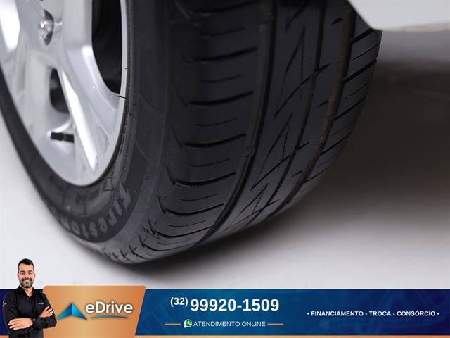 FORD FIESTA SEL 1.6 16V FLEX  AUT. 5P 2017