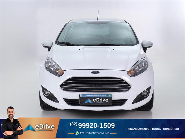 FORD FIESTA SEL 1.6 16V FLEX  AUT. 5P 2017
