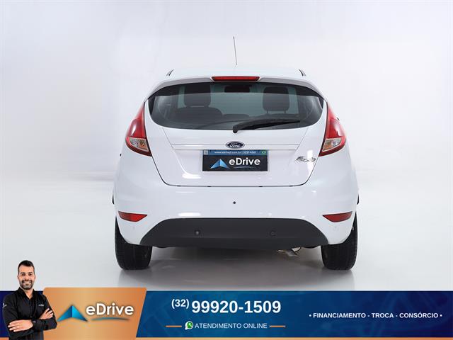 FORD FIESTA SEL 1.6 16V FLEX  AUT. 5P 2017