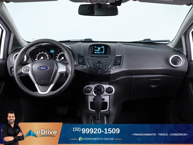 FORD FIESTA SEL 1.6 16V FLEX  AUT. 5P 2017