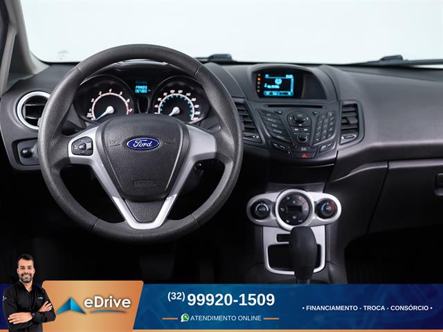 FORD FIESTA SEL 1.6 16V FLEX  AUT. 5P 2017