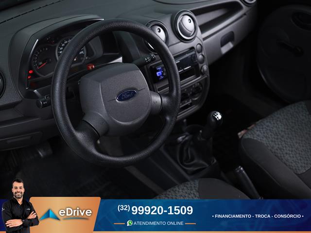 FORD KA 1.0 8V/1.0 8V ST FLEX 3P 2013