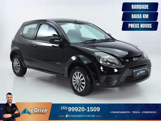 FORD KA 1.0 8V/1.0 8V ST FLEX 3P 2013